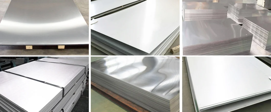 718 Incoloy 800 Hastelloy C22 Grade 2 C276 AMS 4911 Titanium Sheet 400 Alloy 20 Plate