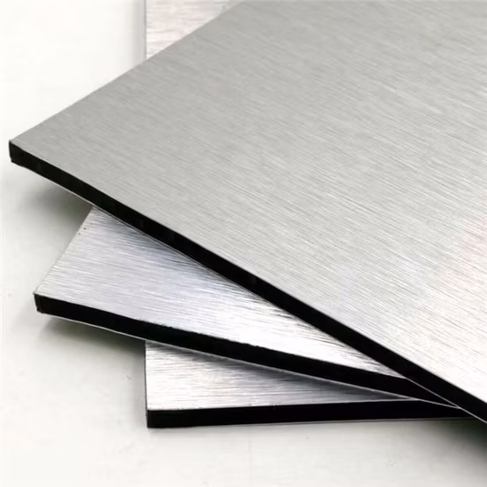 すべてのタイプ 3 ミリメートル 4 ミリメートル 6 ミリメートル耐火性耐火性難燃性 Fr B1 A2 金属ステンレス鋼銅チタン亜鉛アルミニウムアルミニウム複合材料