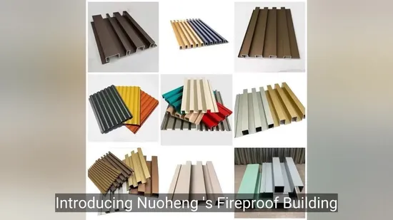 金属面クラッドパネルアルミニウム複合材料