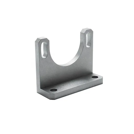 CNC 機械加工部品旋削フライス掘削チタンロックナット