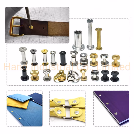 M3 M4 6 8 10 ミリメートル SUS304 316 真鍮チタンブロンズグリーン銅レザー木板ヒルトリーシュベルト結合ネジバレルナット